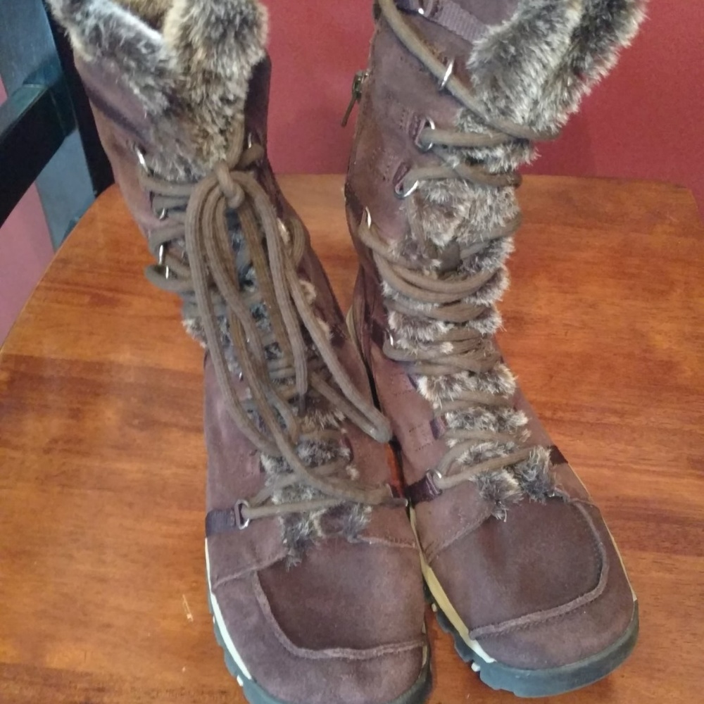 Skechers Boots